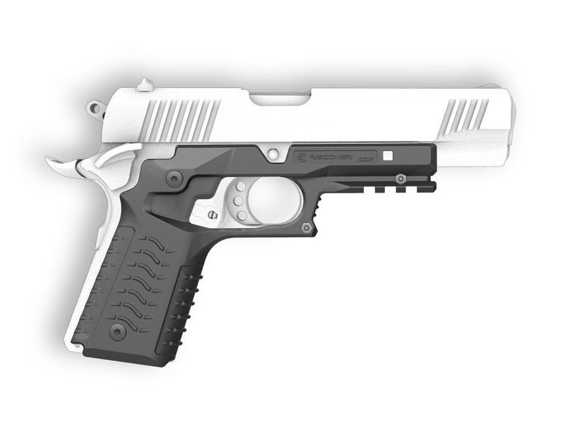 CC3H BLACK 1911 GRIP AND RAIL SYSTEM - Middletown Outdoors