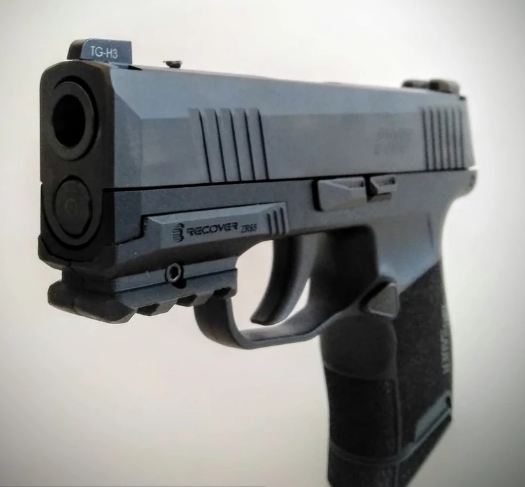 Sig Sauer P365 Compact Picatinny Over Rail - Middletown Outdoors
