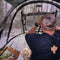 AYIN Tactical Hunting Blind See Through with Carrying Bag, 1 Person Pop Up Ground Blinds 270 Degree Field of View, Portable Durable Hunting Tent for Deer & Turkey Hunting