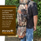 AYIN Tactical Hunting Blind See Through with Carrying Bag, 1 Person Pop Up Ground Blinds 270 Degree Field of View, Portable Durable Hunting Tent for Deer & Turkey Hunting