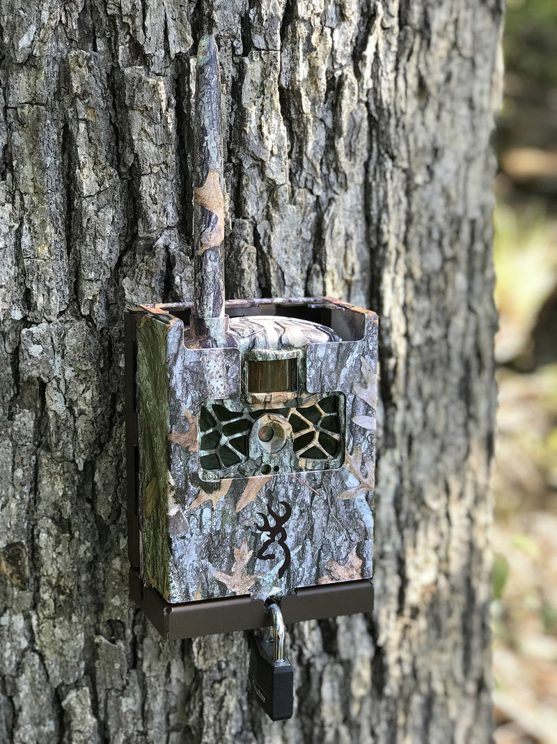 Browning Trail Camera Sub-Micro Security Box (Fits Sub-Micro Series Cameras) - Middletown Outdoors