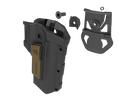 RECOVER Tactical HC11 ACTIVE RETENTION HOLSTER FOR THE RECOVERED 1911 - RIGHT TAN - Middletown Outdoors