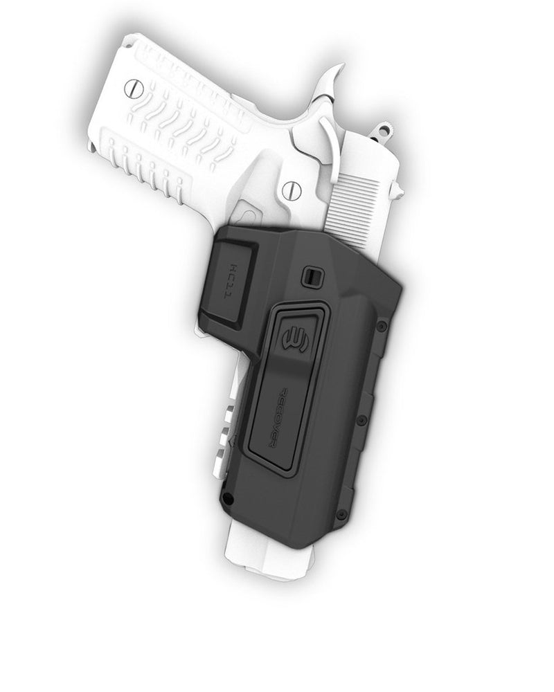 HC11 Active Retention Holster for the ReCovered 1911 - Right - Middletown Outdoors