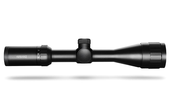 HAWKE Vantage 3-9x40 AO Riflescope Mil-Dot Riflescope (14123) - Middletown Outdoors