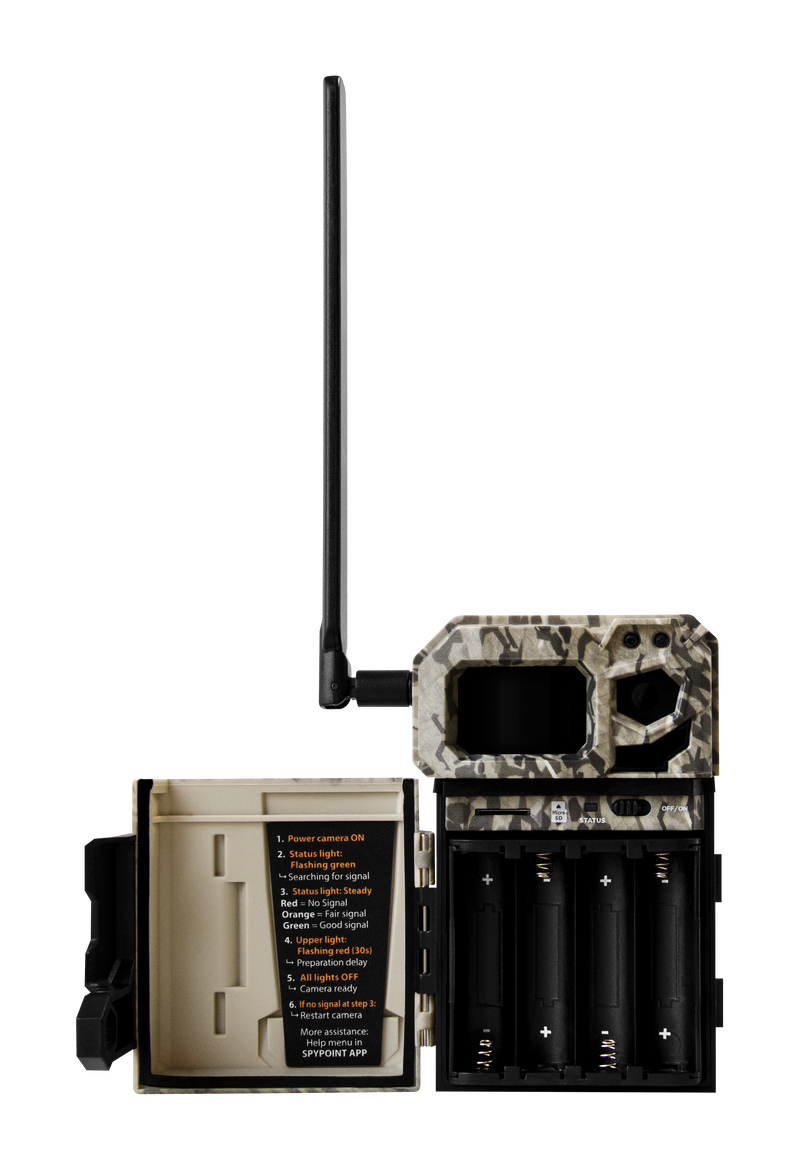 SPYPOINT LINK-MICRO AT&T 80' FLASH 4G CELLULAR - Middletown Outdoors