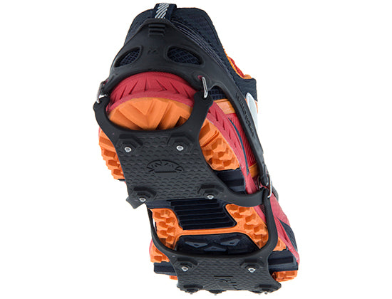 Kahtoola NANOspikes Footwear Traction - Black Small - Middletown Outdoors