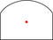 Trijicon Dual Defense RMR, 3.25 MOA LED Red Dot w/ Glock Sights (RM06-C-700790) - for Glock Models 17, 17L, 19, 19X, 22, 23, 24, 25, 26, 27, 28, 31, 32, 33, 34, 35, 37, 38, 39 and 45 - Middletown Outdoors