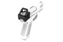 Recover Tactical UCH44 Slide Rack Assist / Charging Handle, No Mods Required (Compatible With Glock 44) - Middletown Outdoors