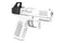 Recover Tactical UCH44 Slide Rack Assist / Charging Handle, No Mods Required (Compatible With Glock 44) - Middletown Outdoors