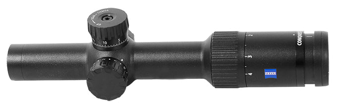 Zeiss CONQUEST V4 1-4x24 ZQAR Illum. Reticle (