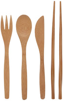 RePEaT Utensil Set Cayenne (Red) - Middletown Outdoors