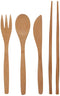 RePEaT Utensil Set Cayenne (Red) - Middletown Outdoors