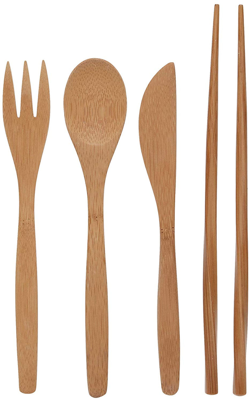 RePEaT Utensil Set Cayenne (Red) - Middletown Outdoors