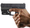 AYIN Tactical Weapon Light for Pistols and Rifles - Rechargeable Rail Mounted Flashlight with Quick Disconnect - Middletown Outdoors