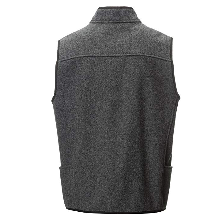 The SK Outfitter Vest | Charcoal - Middletown Outdoors