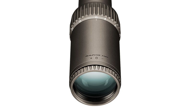 Vortex Optics Razor Gen II 4.5-27x56 EBR-2C MOA - Middletown Outdoors