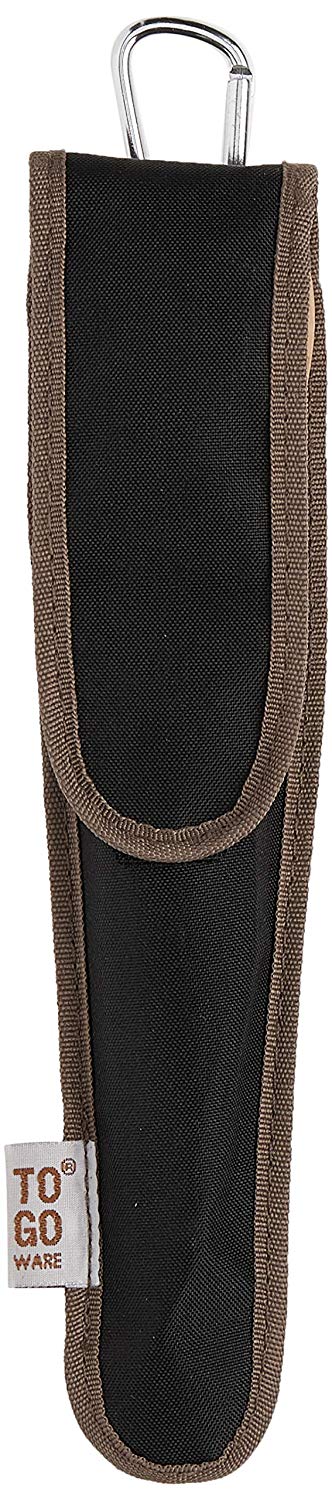 RePEaT Utensil Set Hijiki (Black) - Middletown Outdoors