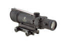 Trijicon ACOG 3.5 X 35 Scope Dual Illuminated Crosshair .308 Ballistic Reticle, Red - Middletown Outdoors