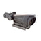 Trijicon ACOG 3.5 X 35 Scope Dual Illuminated Crosshair .308 Ballistic Reticle, Red - Middletown Outdoors