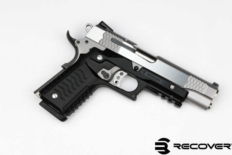 CC3H BLACK 1911 GRIP AND RAIL SYSTEM - Middletown Outdoors