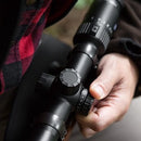 Zeiss CONQUEST V4 3-12x56 Plex Illum. Reticle (