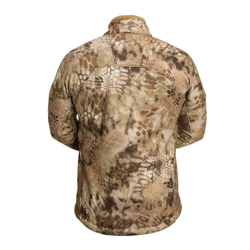 Kryptek Men's Waterproof Cadog Shield Jacket, Highlander - Middletown Outdoors