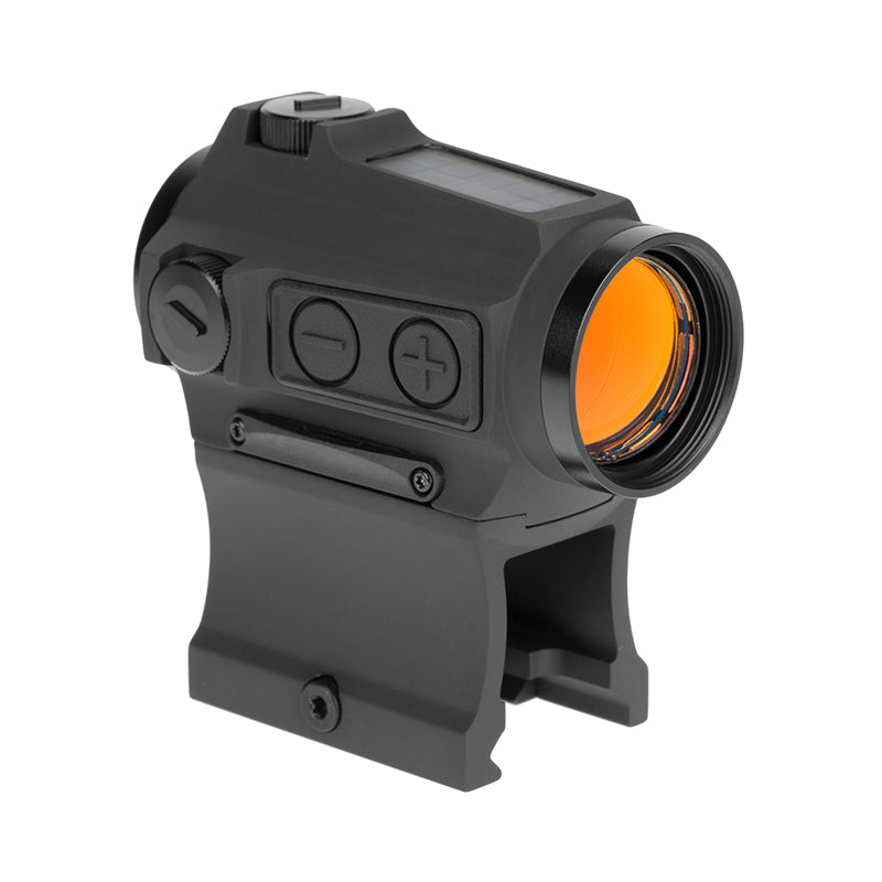 HOLOSUN HS503CU Solar Red Dot Sight, 2 MOA Dot, 65 MOA Circle, 1x Magnification