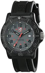 Luminox Men's 8802 Carbon-Reinforced PC Analog Plastic Bezel Watch - Middletown Outdoors