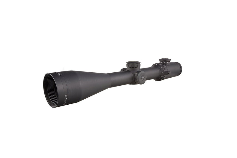 Trijicon RS29-C-1900021 AccuPower 4-16x50 Riflescope MOA Crosshair with Green LED, 30 mm Tube - Middletown Outdoors