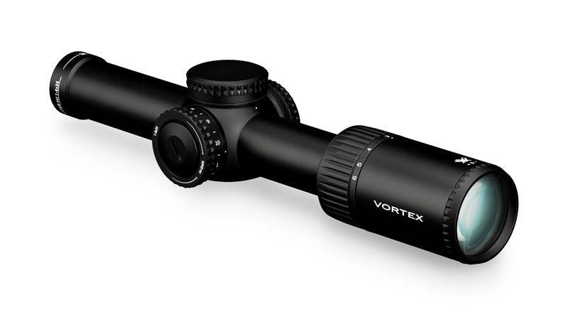 Vortex Optics Viper PST Gen II 1-6x24 SFP VMR-2 MRAD - Middletown Outdoors