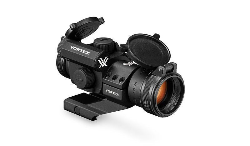 Vortex Optics StrikeFire II Red/Green Dot scope - AR15 - Middletown Outdoors