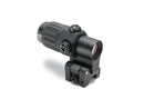 EOTECH G33.STS.BLK G33 Magnifier with Switch to Side Mount, Black Finish - Middletown Outdoors