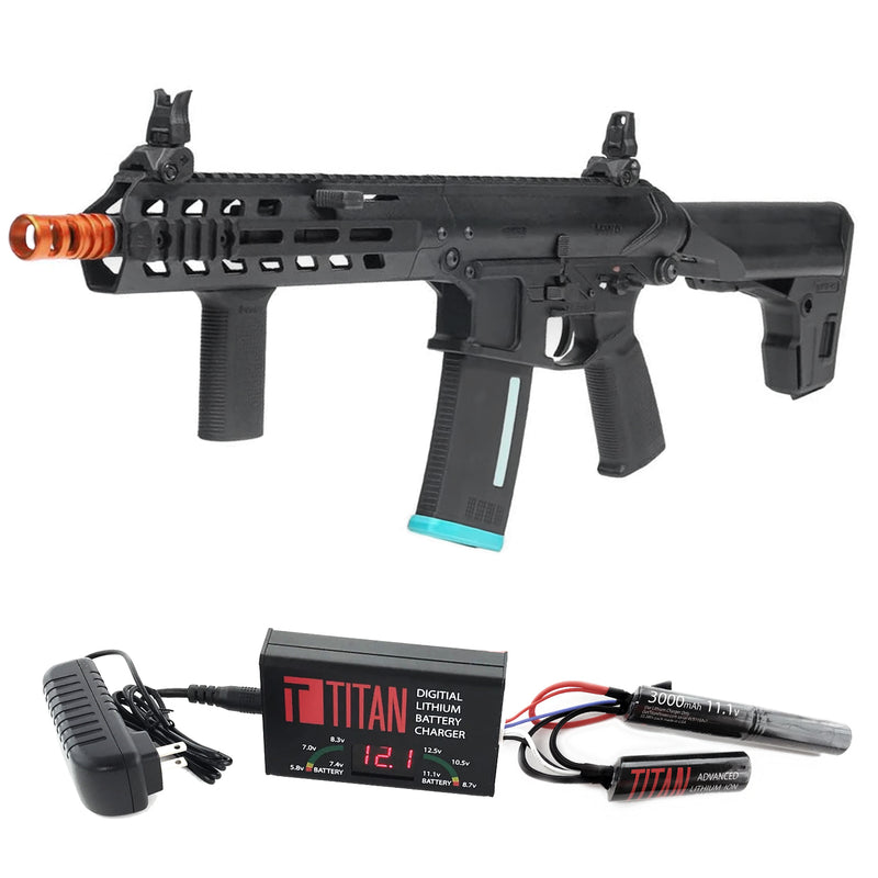 KWA Originals KO:EVE-9 AEG 2.5+ Airsoft Rifle (KO Series)