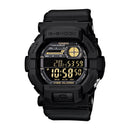 Casio Men's GD350-1B G Shock Black Watch - Middletown Outdoors