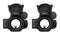 Vortex Optics StrikeFire II Red/Green Dot scope - AR15 - Middletown Outdoors