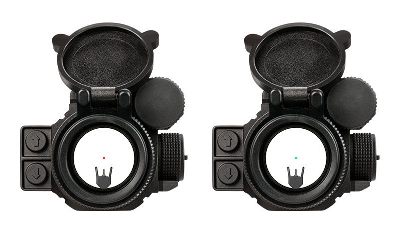Vortex Optics StrikeFire II Red/Green Dot scope - AR15 - Middletown Outdoors