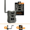 Spypoint FLEX Multi-Carrier/Dual SIM Cellular Trail Camera (Includes SD Card & Tree Mount) - Middletown Outdoors