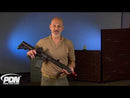 SureStrike Laser Training Adapter For Airsoft Rifles | Converts Your Current Airsoft Rifle Into A Dryfire Training Rifle - Made By Laser Ammo