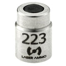 Laser Ammo 223 for AR15 Dry Fire Replacement Cap - Middletown Outdoors