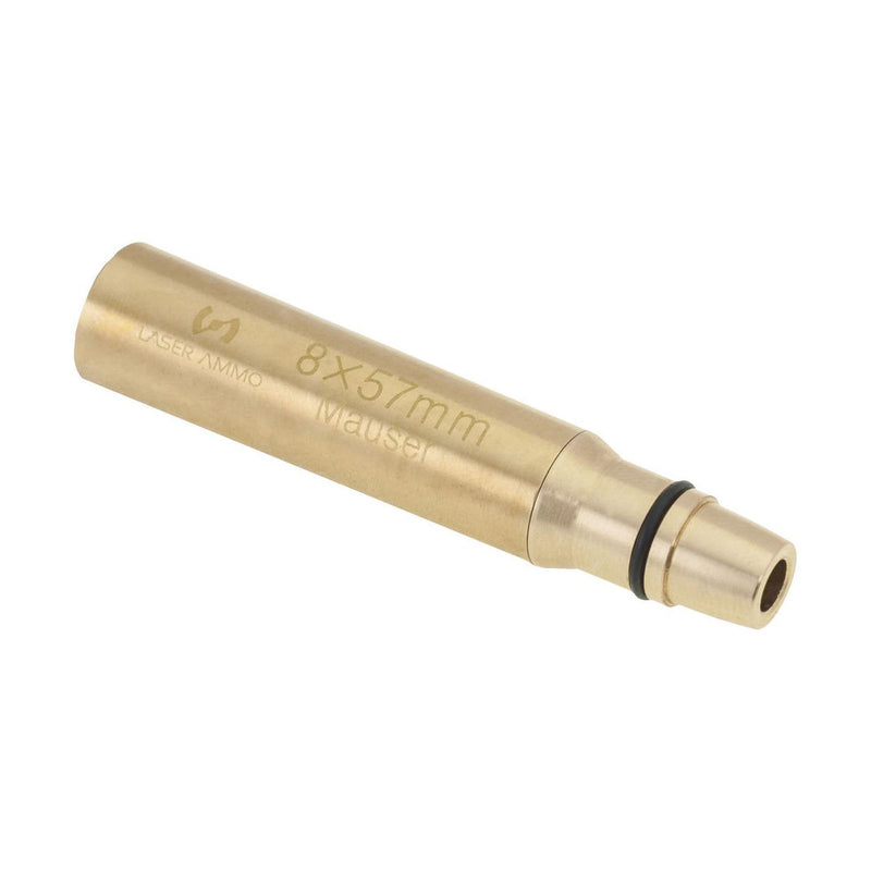 Laser Ammo 8 X 57mm IS/ Mauser Rifle adapter - Middletown Outdoors