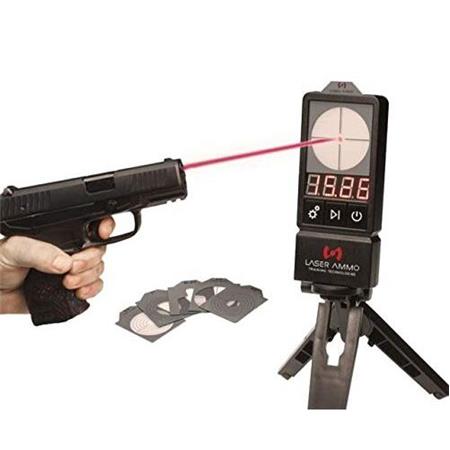 LaserPET II + 9mm Cartridge Red - Middletown Outdoors