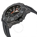 Luminox Sea Anu 4200 Black Dial Black Rubber Mens Watch 4221 - Middletown Outdoors