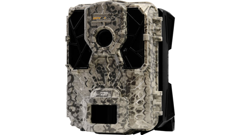 Spypoint Force-Dark Trail Camera, 2 Inch Display Screen, 12MP Camera, 110ft Detection Range, 42 LED IR Flash - Includes 16GB SD Card & SD Card Reader - Middletown Outdoors
