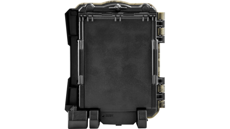 Spypoint Force-Dark Trail Camera, 2 Inch Display Screen, 12MP Camera, 110ft Detection Range, 42 LED IR Flash - Includes 16GB SD Card & SD Card Reader - Middletown Outdoors