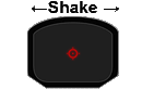 HOLOSUN HS507K-X2 Classic Red Dot Sight, 2MOA Dot, 32MOA Circle (Open Box)