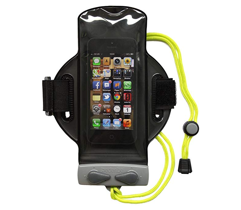 Aquapac Small Waterproof Armband Case - Middletown Outdoors
