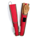 RePEaT Utensil Set Cayenne (Red) - Middletown Outdoors