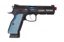 Laser Ammo CZ Shadow 2 Recoil Enabled Training Pistol, IR Laser, Powered By 12g CO2 - Middletown Outdoors