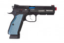 Laser Ammo CZ Shadow 2 Recoil Enabled Training Pistol, IR Laser, Powered By 12g CO2