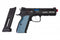 Laser Ammo CZ Shadow 2 Recoil Enabled Training Pistol, IR Laser, Powered By 12g CO2 - Middletown Outdoors